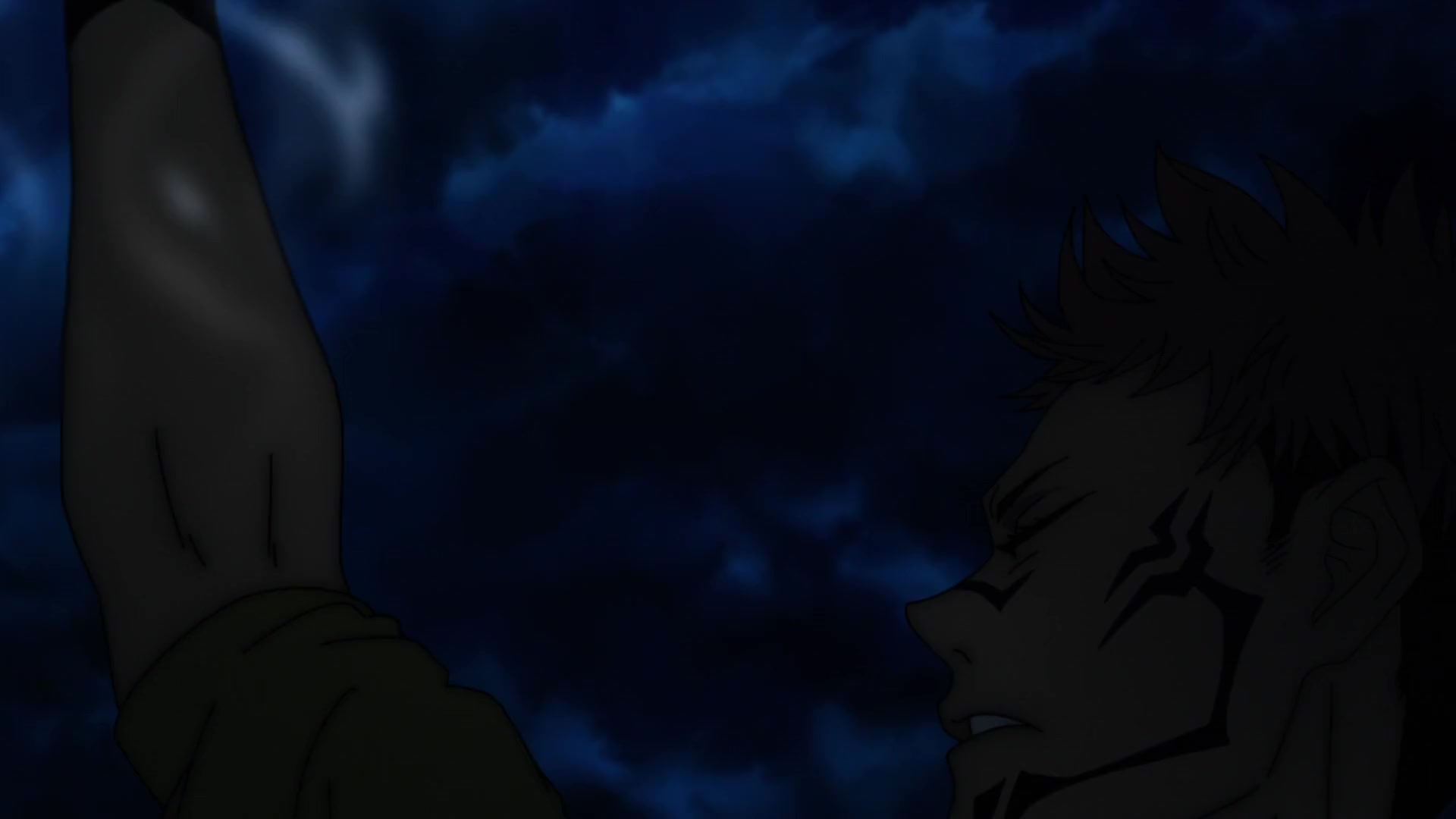 [Tsukyio Editing Resources] Jujutsu Kaisen Season 1 (Episode 1) Raw Clips (399) (tsukyio.com).mp4